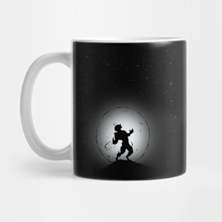 Of Beast or Man! Mug